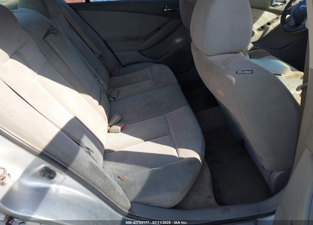 2008 NISSAN ALTIMA VIN: 1N4AL21E88N463929