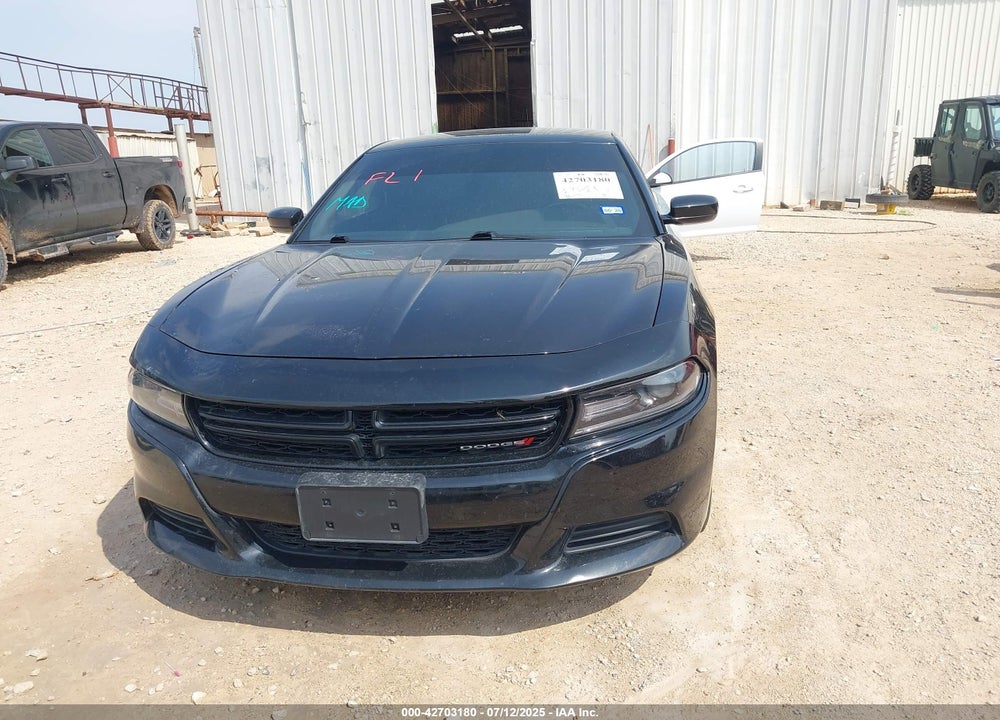 2021 DODGE CHARGER VIN: 2C3CDXBG2MH628118