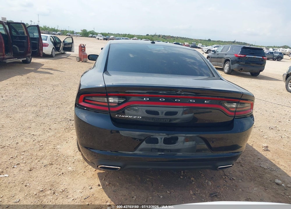 2021 DODGE CHARGER VIN: 2C3CDXBG2MH628118
