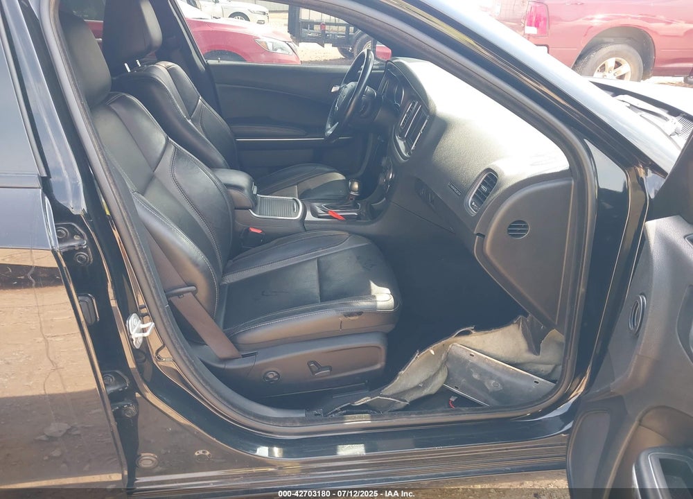2021 DODGE CHARGER VIN: 2C3CDXBG2MH628118