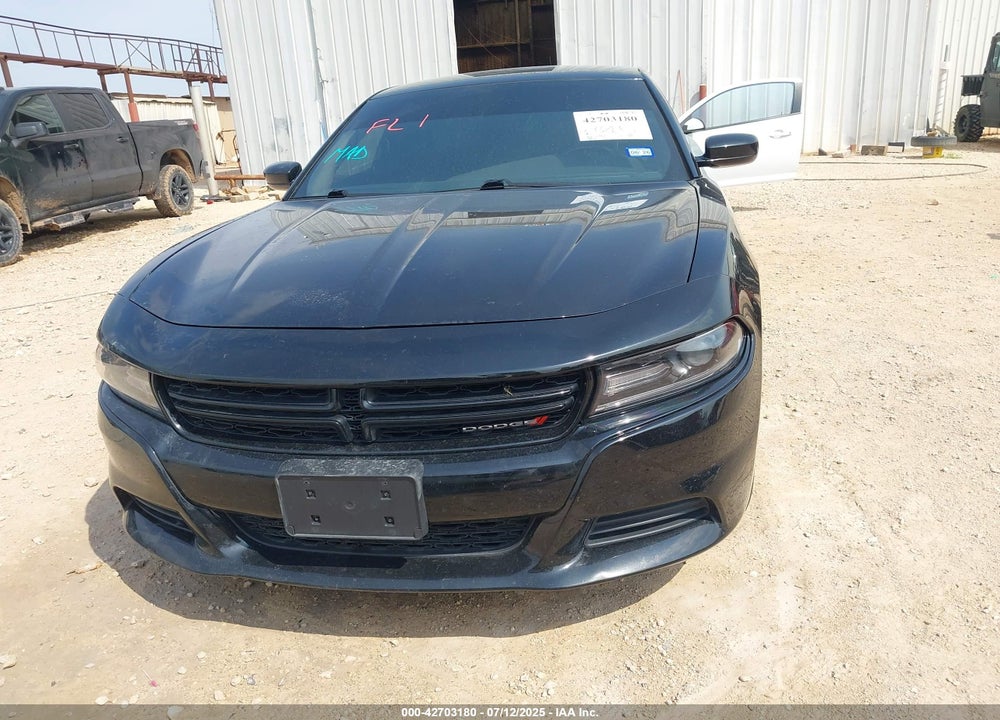2021 DODGE CHARGER VIN: 2C3CDXBG2MH628118