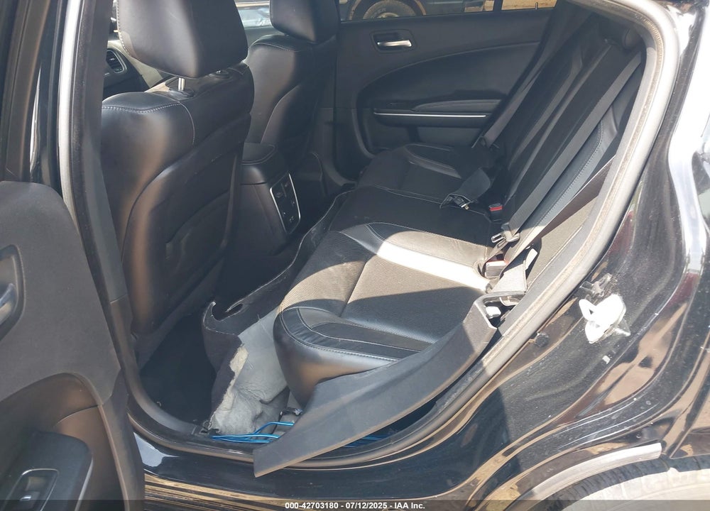 2021 DODGE CHARGER VIN: 2C3CDXBG2MH628118