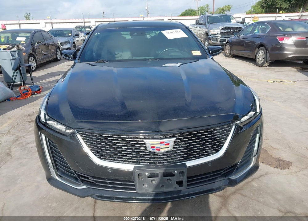 2023 CADILLAC CT5 VIN: 1G6DN5RW7P0135982