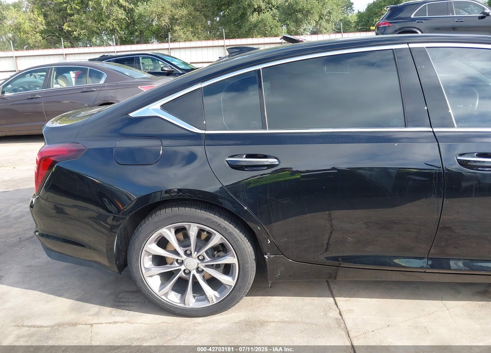 2023 CADILLAC CT5 VIN: 1G6DN5RW7P0135982