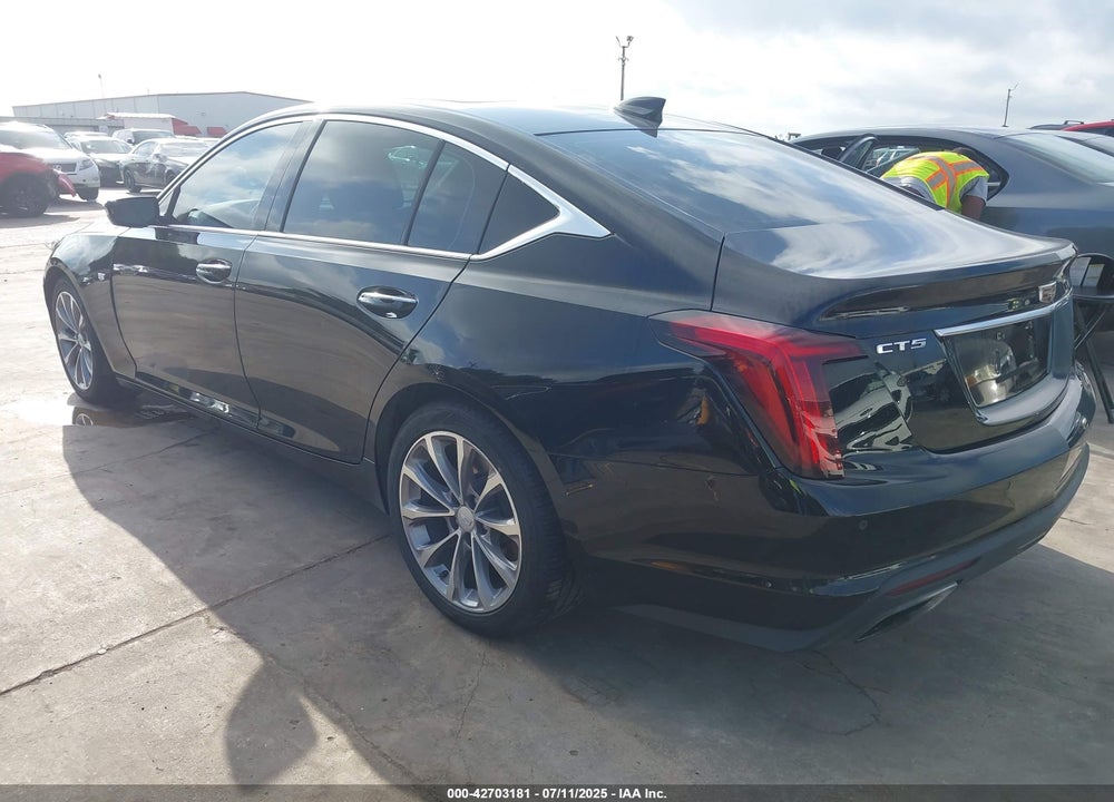 2023 CADILLAC CT5 VIN: 1G6DN5RW7P0135982