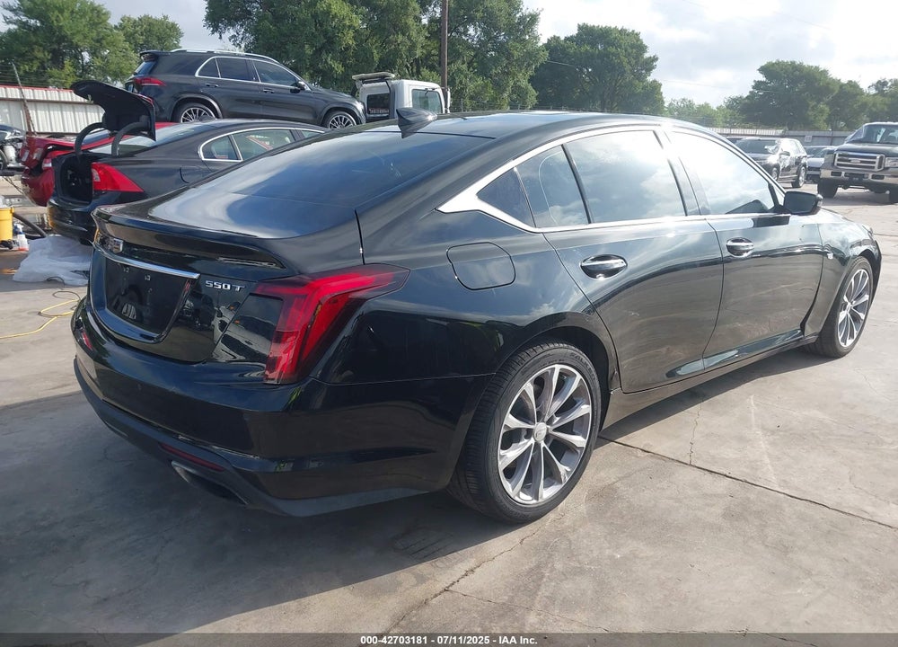 2023 CADILLAC CT5 VIN: 1G6DN5RW7P0135982