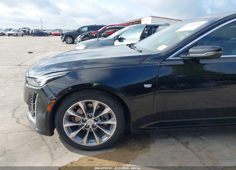 2023 CADILLAC CT5 VIN: 1G6DN5RW7P0135982