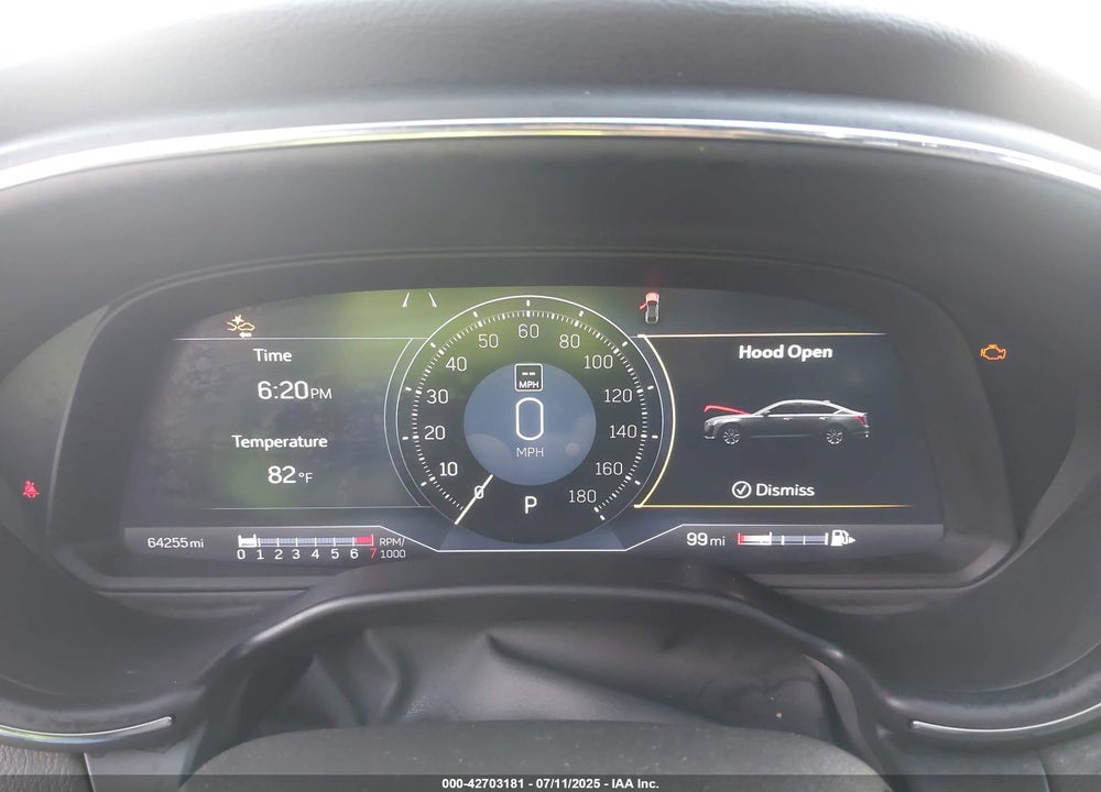 2023 CADILLAC CT5 VIN: 1G6DN5RW7P0135982