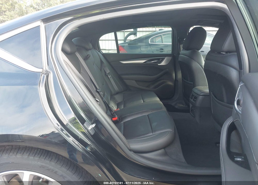 2023 CADILLAC CT5 VIN: 1G6DN5RW7P0135982