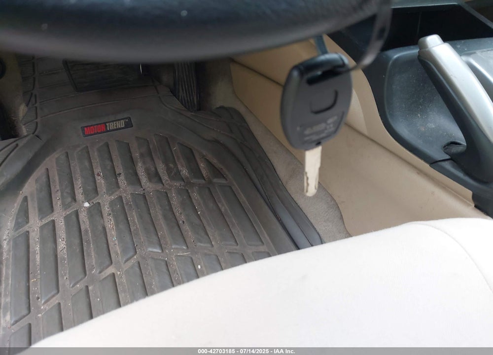 2008 HONDA CIVIC EX VIN: 2HGFA16818H304358
