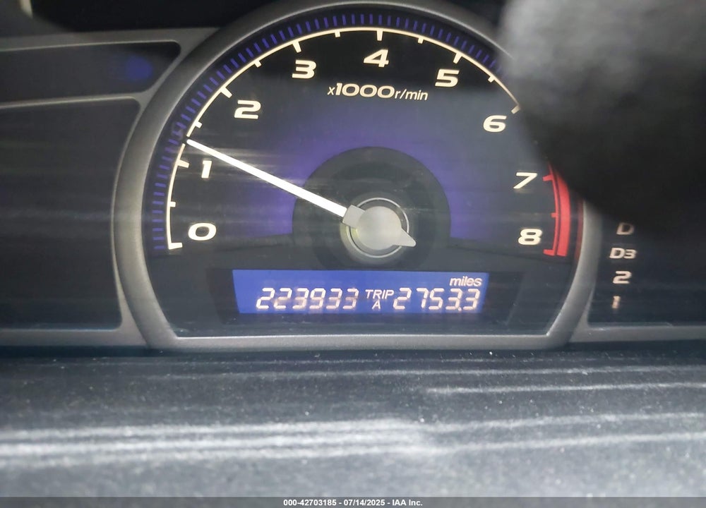 2008 HONDA CIVIC EX VIN: 2HGFA16818H304358