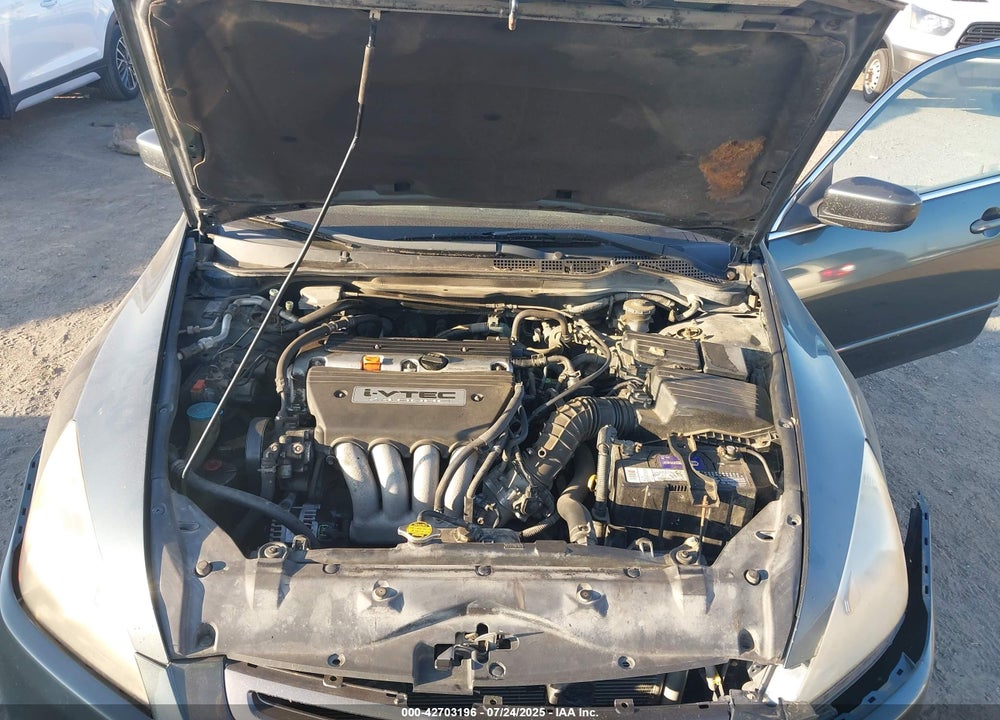 2004 HONDA ACCORD 2.4 LX VIN: JHMCM56434C029696