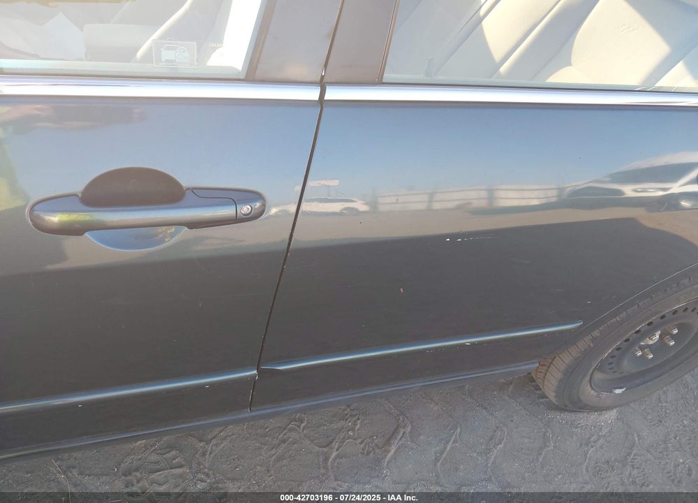 2004 HONDA ACCORD 2.4 LX VIN: JHMCM56434C029696