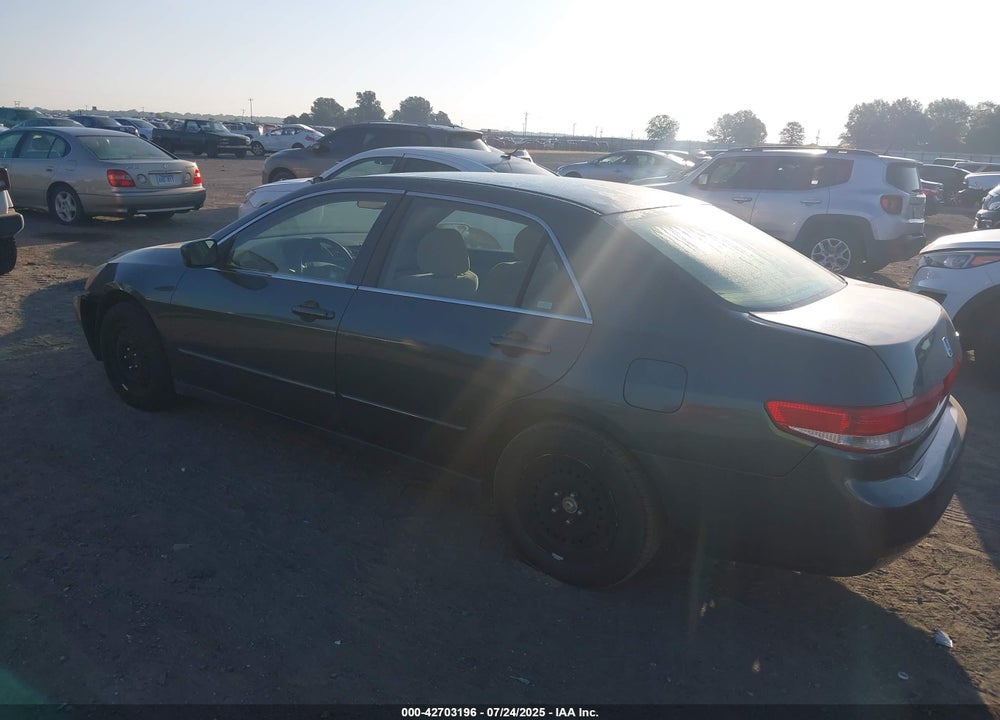 2004 HONDA ACCORD 2.4 LX VIN: JHMCM56434C029696