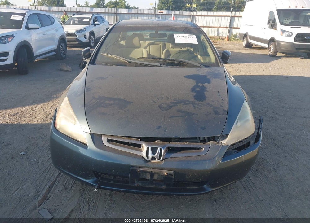 2004 HONDA ACCORD 2.4 LX VIN: JHMCM56434C029696