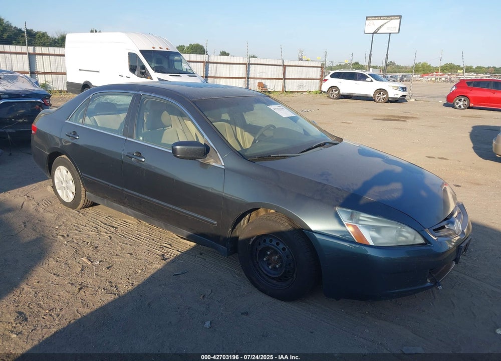 2004 HONDA ACCORD 2.4 LX VIN: JHMCM56434C029696