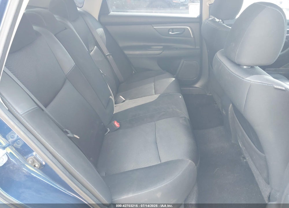 2018 NISSAN ALTIMA 2.5 SR VIN: 1N4AL3AP8JC292589