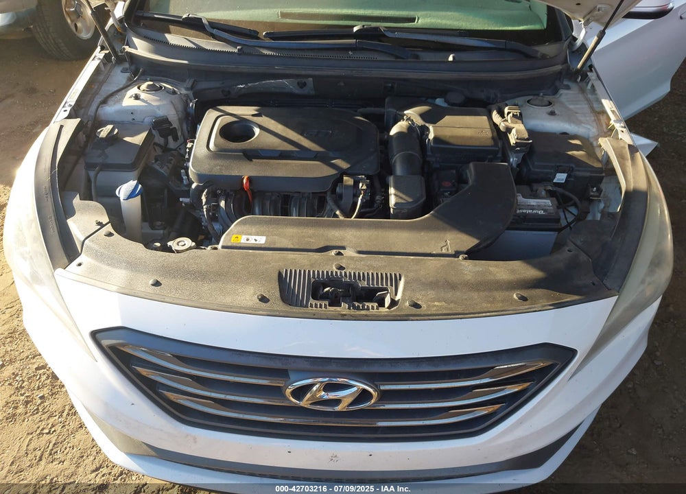 2017 HYUNDAI SONATA VIN: 5NPE34AF9HH479928