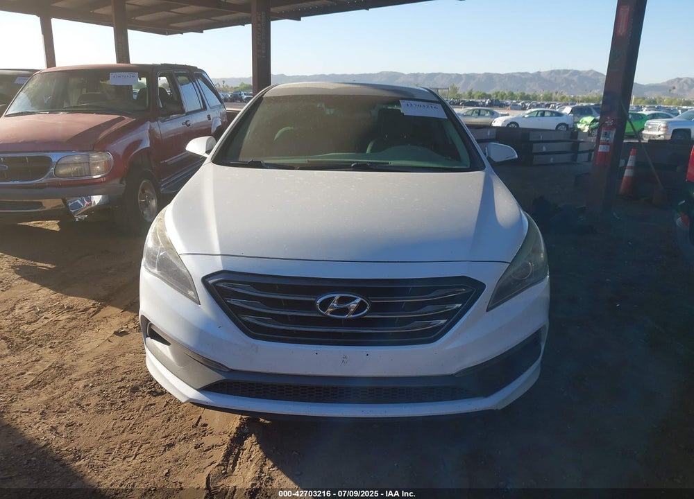 2017 HYUNDAI SONATA VIN: 5NPE34AF9HH479928