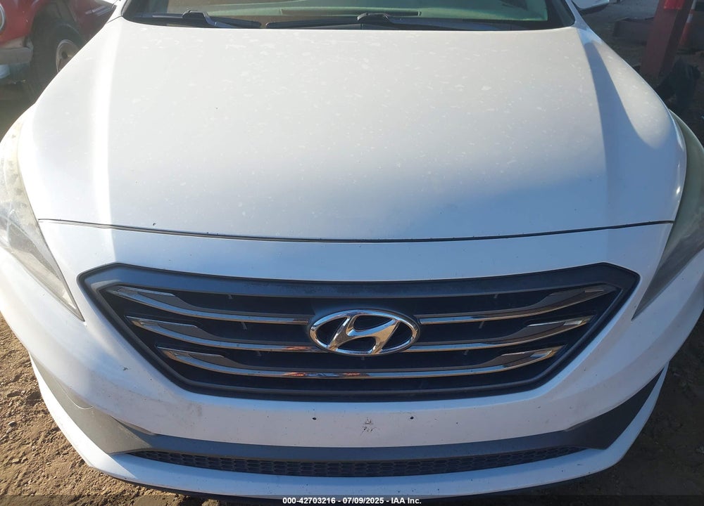 2017 HYUNDAI SONATA VIN: 5NPE34AF9HH479928