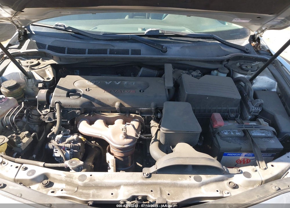 2009 TOYOTA CAMRY VIN: 4T4BE46K29R094058