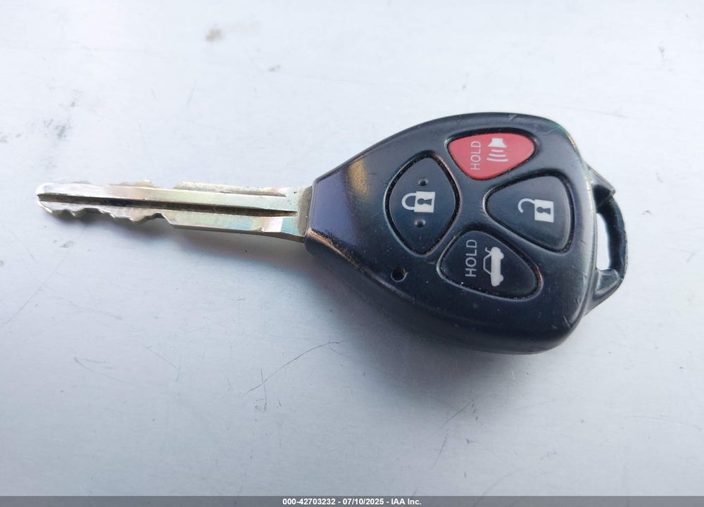 2009 TOYOTA CAMRY VIN: 4T4BE46K29R094058
