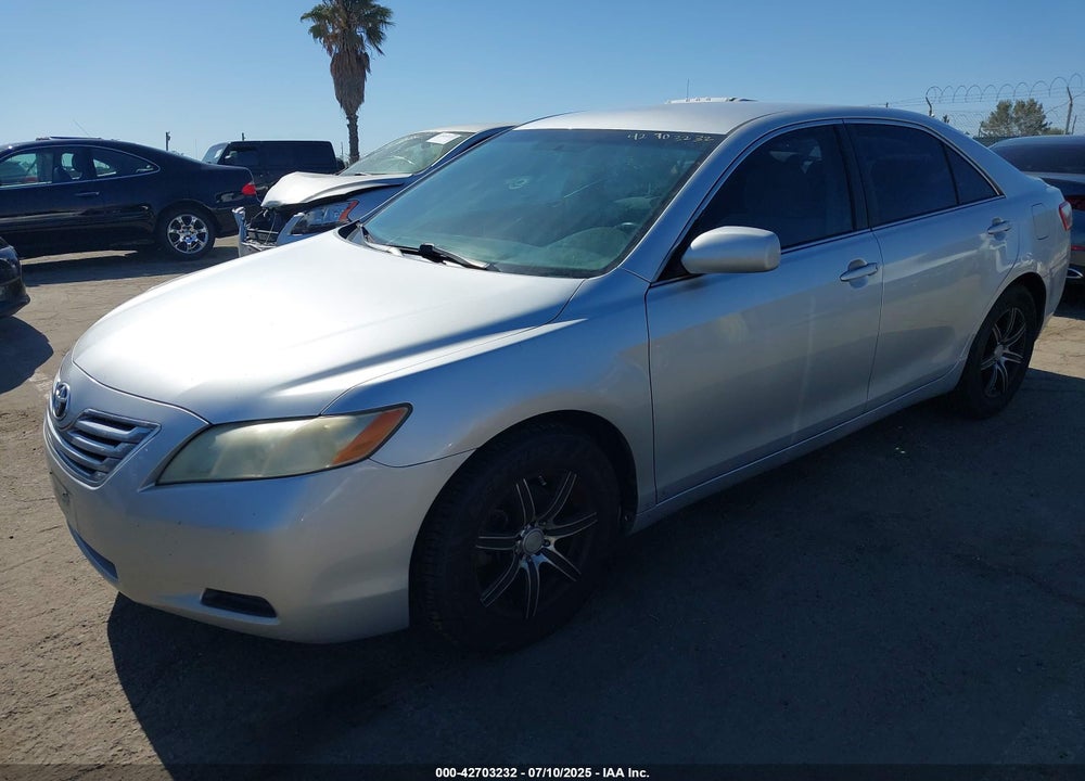 2009 TOYOTA CAMRY VIN: 4T4BE46K29R094058