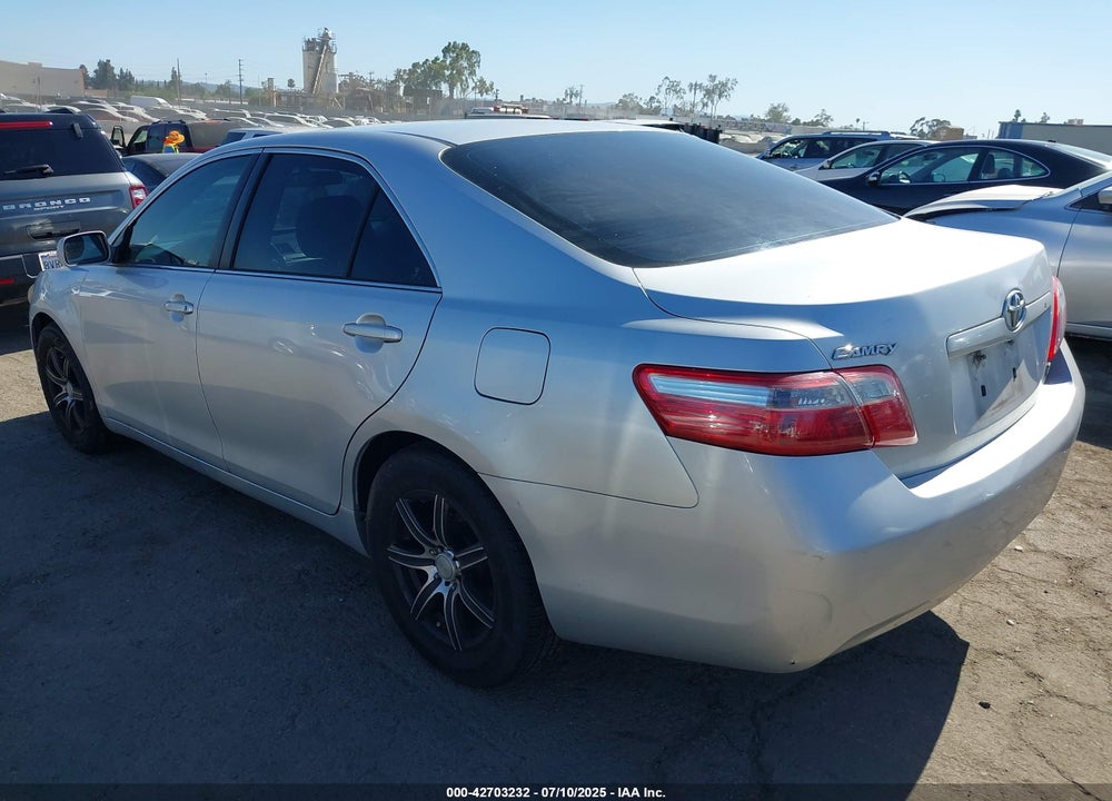 2009 TOYOTA CAMRY VIN: 4T4BE46K29R094058