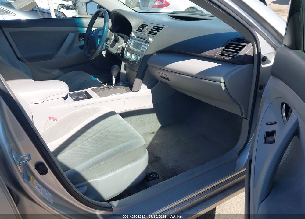 2009 TOYOTA CAMRY VIN: 4T4BE46K29R094058