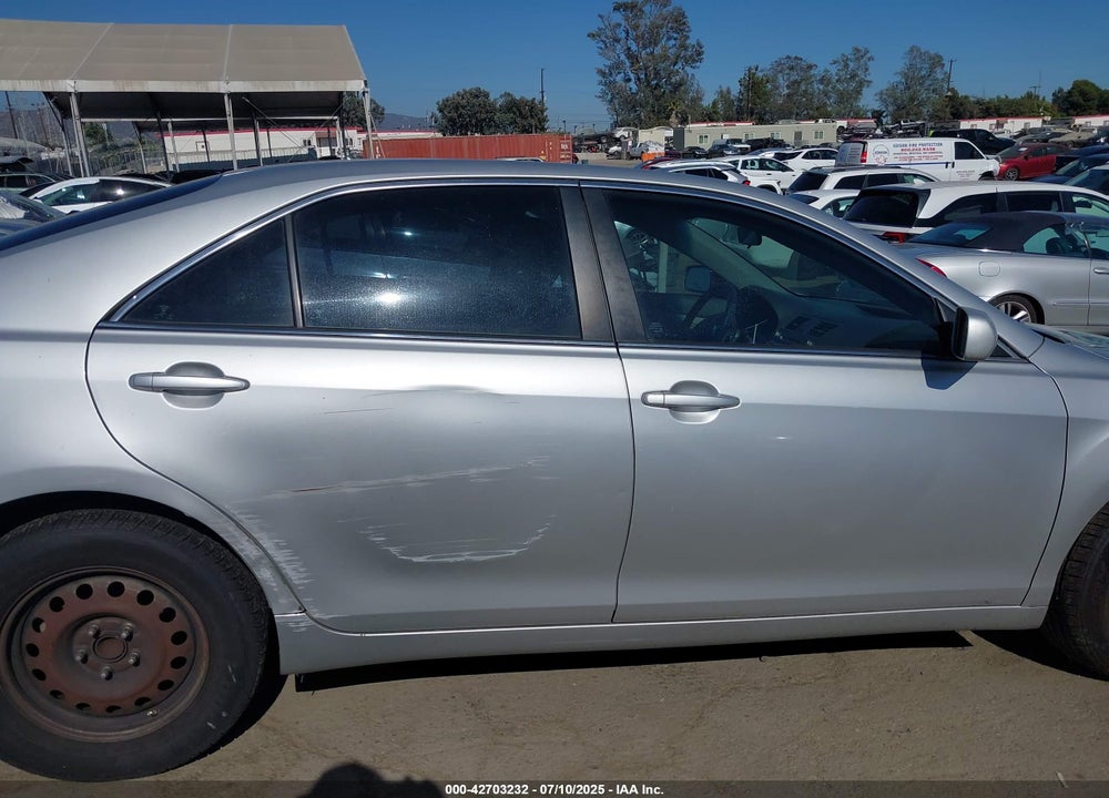 2009 TOYOTA CAMRY VIN: 4T4BE46K29R094058