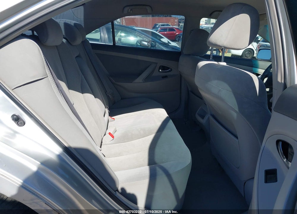 2009 TOYOTA CAMRY VIN: 4T4BE46K29R094058
