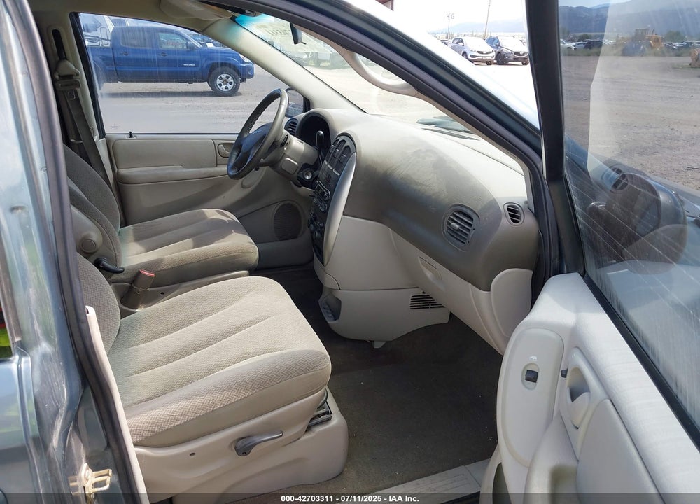 2006 CHRYSLER TOWN & COUNTRY TOURING VIN: 2A4GP54L26R860020
