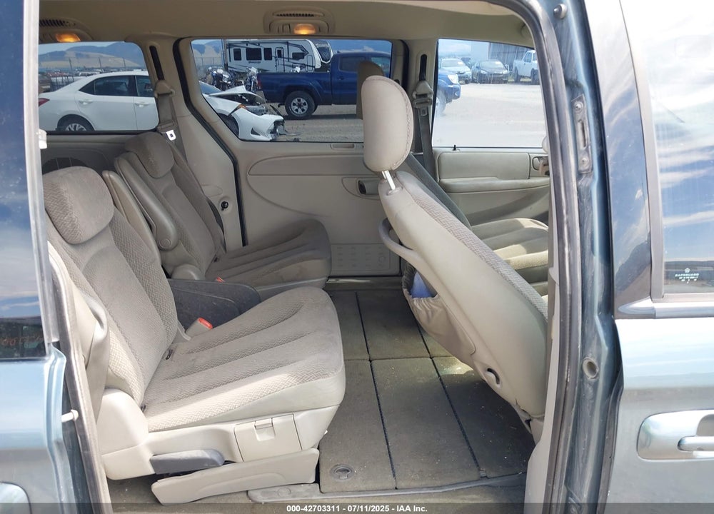 2006 CHRYSLER TOWN & COUNTRY TOURING VIN: 2A4GP54L26R860020