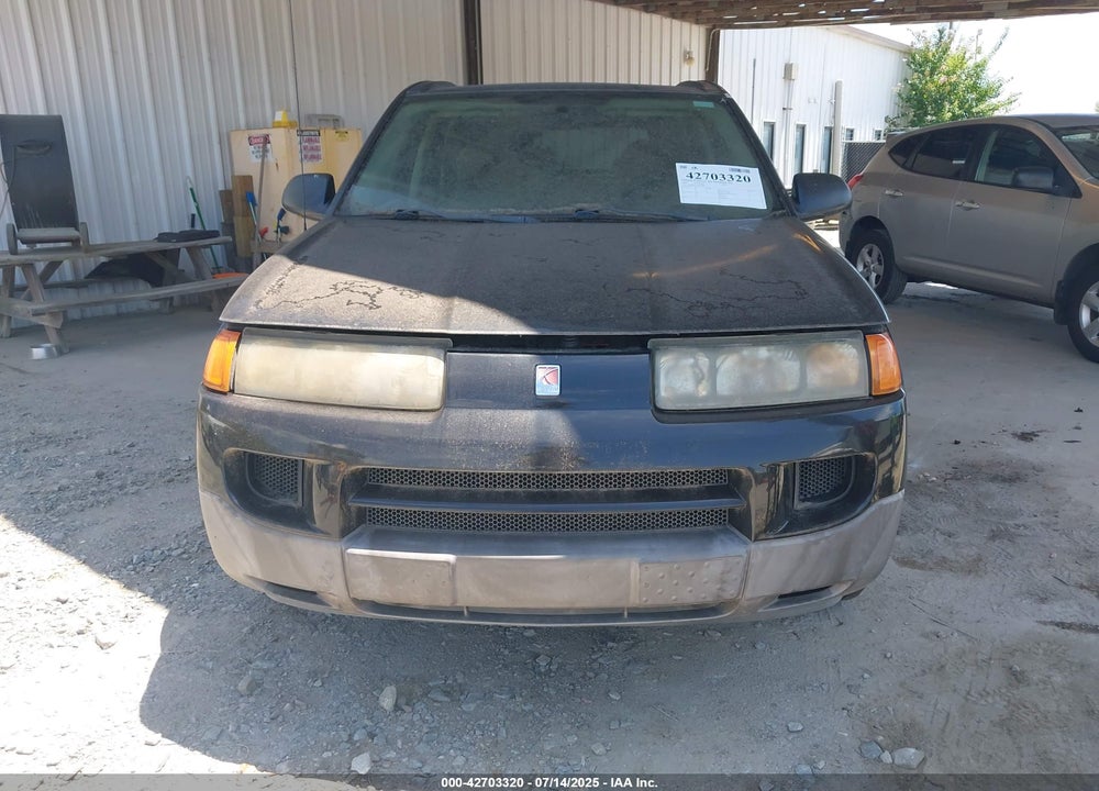 2003 SATURN VUE 4 CYL VIN: 5GZCZ23D13S838008