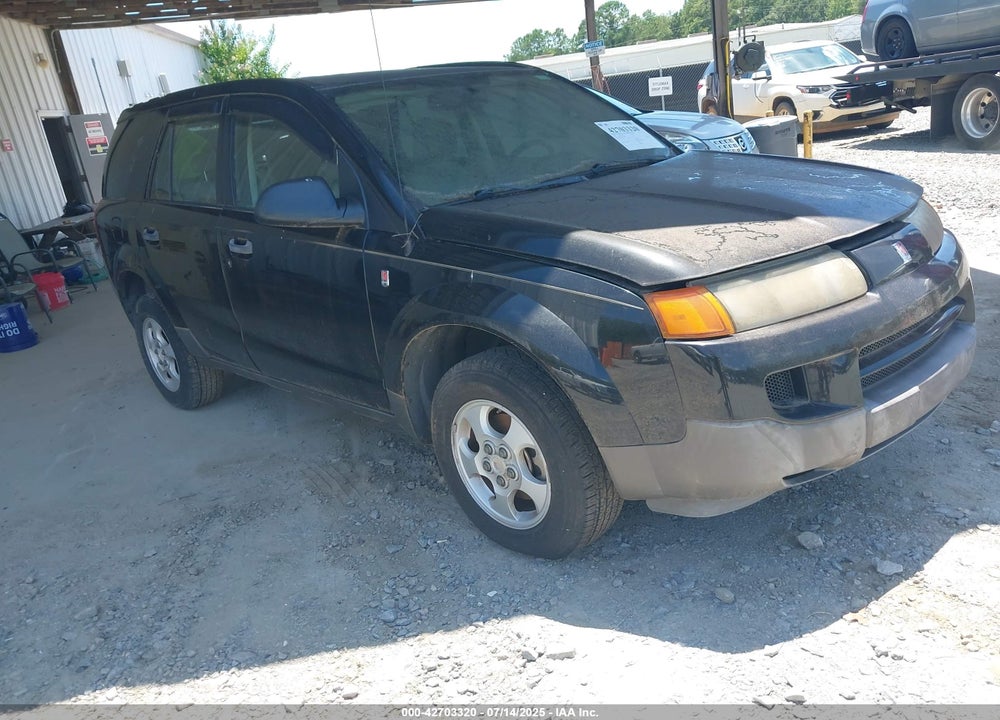 2003 SATURN VUE 4 CYL VIN: 5GZCZ23D13S838008
