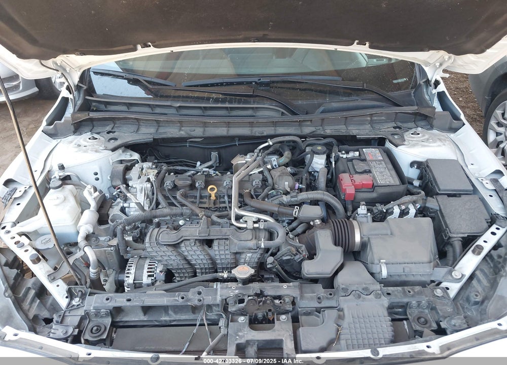 2023 NISSAN ALTIMA VIN: 1N4BL4CV3PN356492