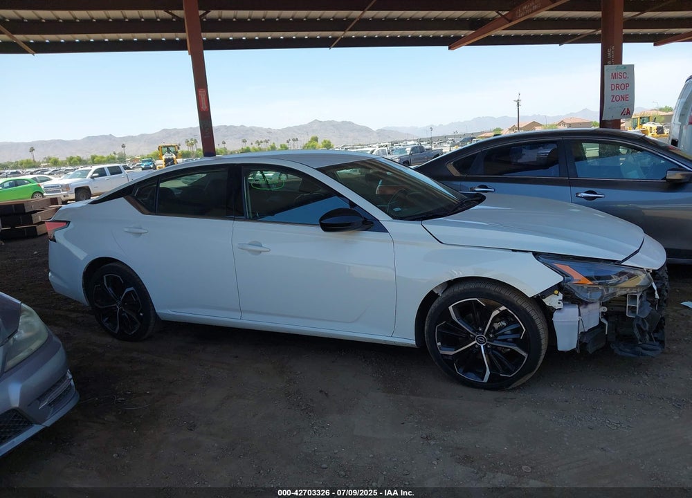 2023 NISSAN ALTIMA VIN: 1N4BL4CV3PN356492
