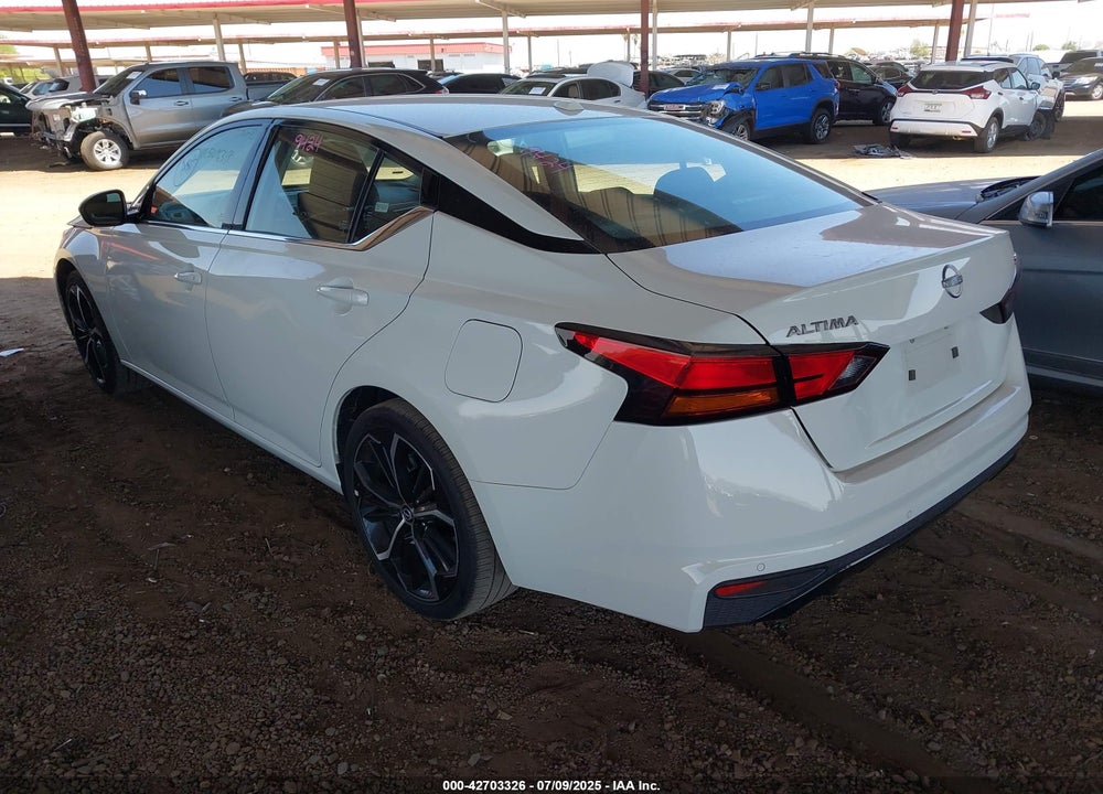 2023 NISSAN ALTIMA VIN: 1N4BL4CV3PN356492