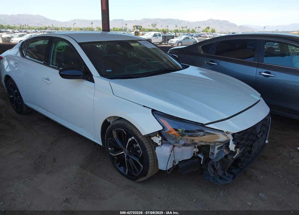 2023 NISSAN ALTIMA VIN: 1N4BL4CV3PN356492