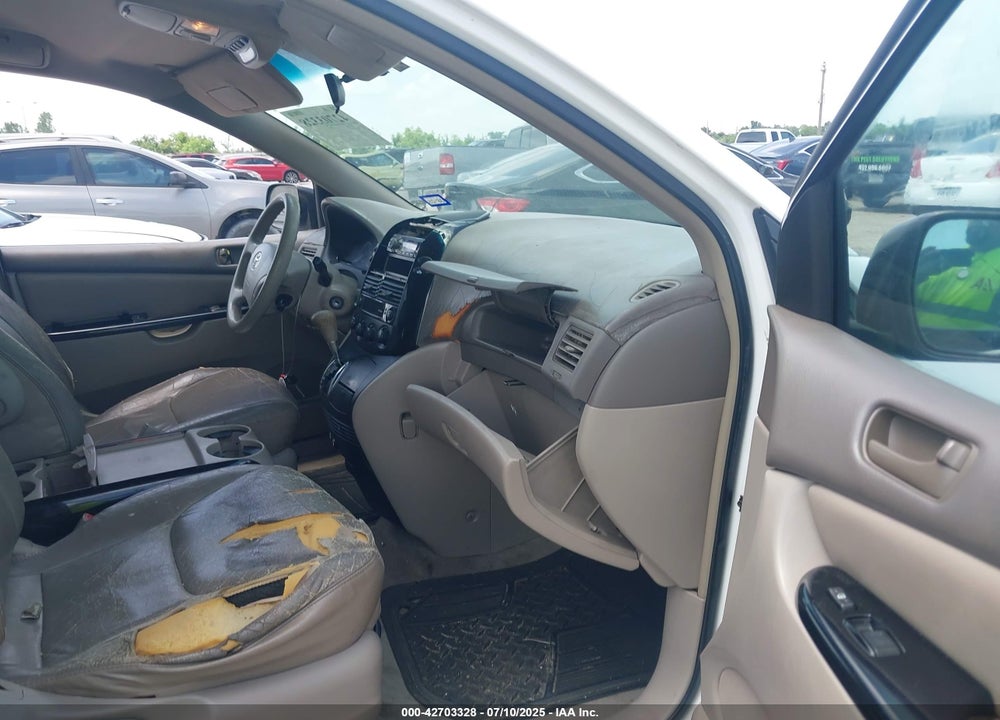 2004 TOYOTA SIENNA VIN: 5TDZA23C14S130040