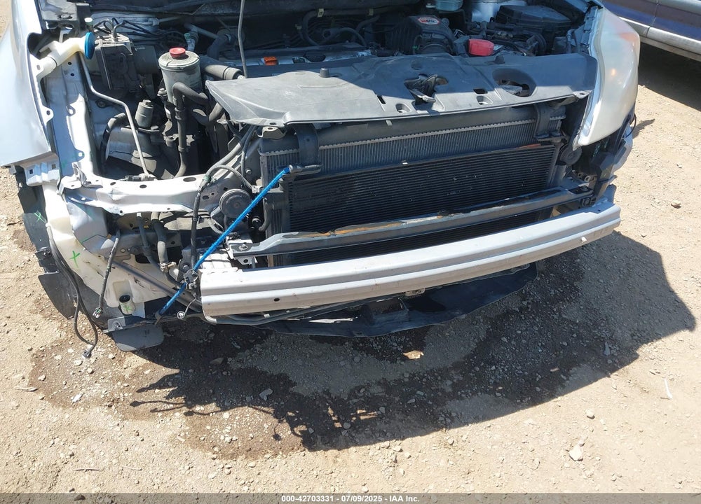 2007 HONDA CR-V LX VIN: JHLRE38307C032029