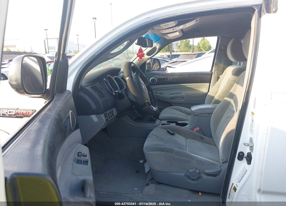2009 TOYOTA TACOMA VIN: 5TEUX42N69Z646444