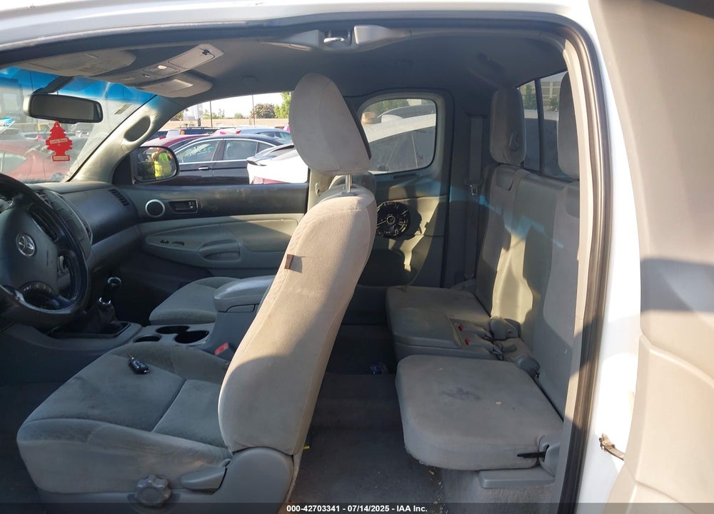 2009 TOYOTA TACOMA VIN: 5TEUX42N69Z646444