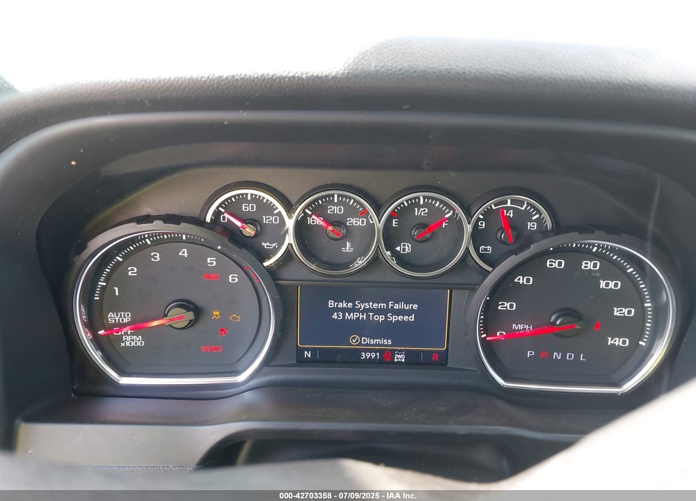 2021 CHEVROLET SILVERADO VIN: 1GCUYEED2MZ282579