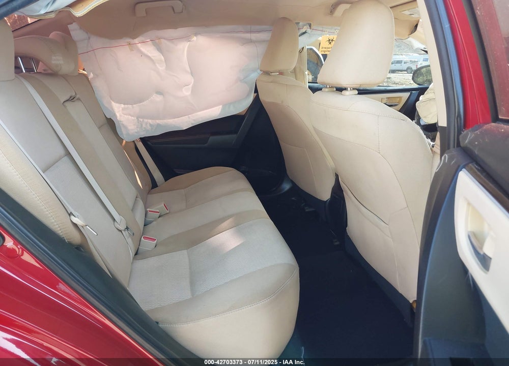 2017 TOYOTA COROLLA VIN: 5YFBURHE1HP646778