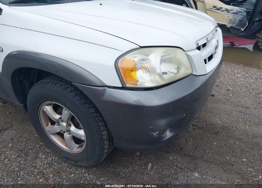 2005 MAZDA TRIBUTE I VIN: 4F2YZ92Z75KM42150