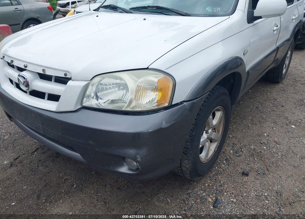 2005 MAZDA TRIBUTE I VIN: 4F2YZ92Z75KM42150
