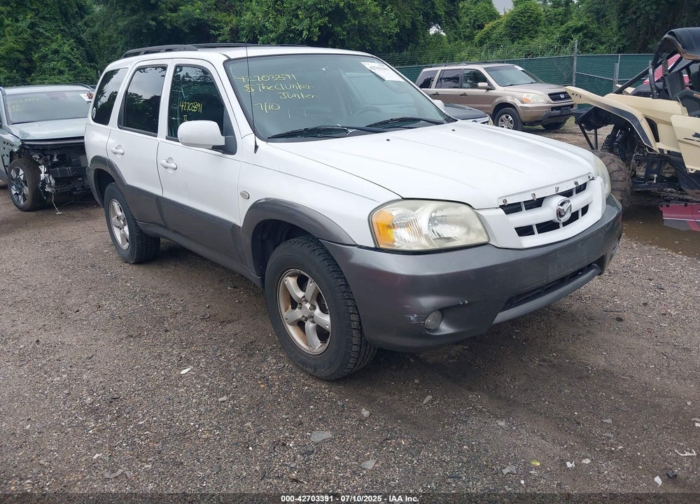 2005 MAZDA TRIBUTE I VIN: 4F2YZ92Z75KM42150