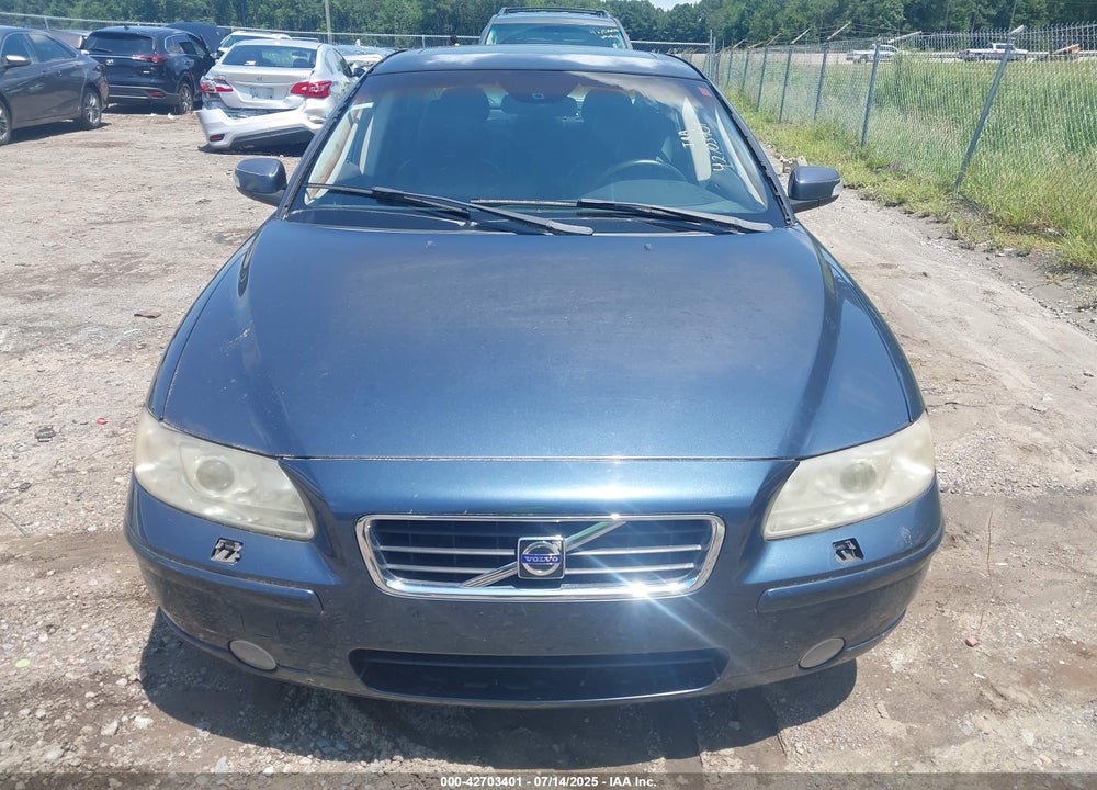 2008 VOLVO S60 VIN: YV1RS547082701895