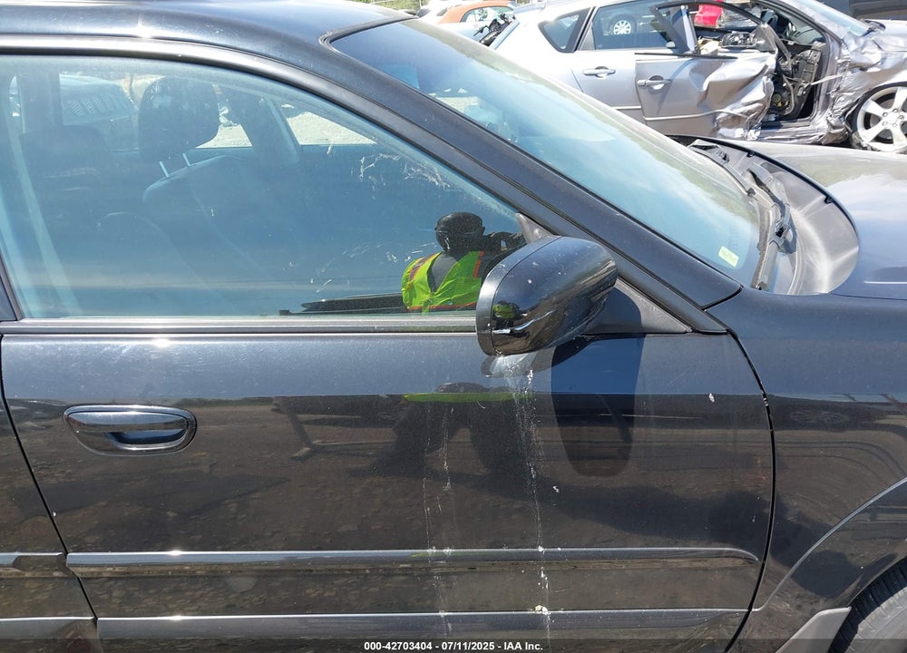 2008 SUBARU OUTBACK VIN: 4S4BP62C687318184